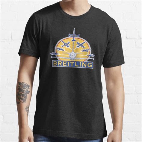 breitling jet team t shirt|breitling jet team youtube.